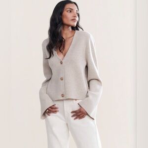 Jenni Kayne Chelsea Cardigan Size Large NWOT